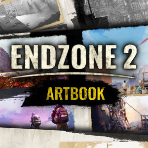 Endzone 2: Artbook
