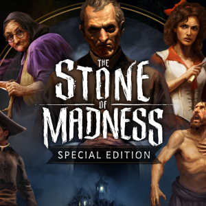 The Stone of Madness - Special Edition