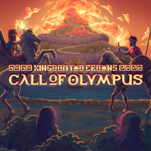 Kingdom Two Crowns: Call of Olympus