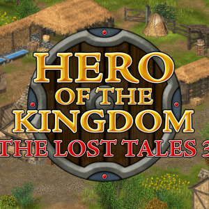 Hero of the Kingdom: The Lost Tales 3