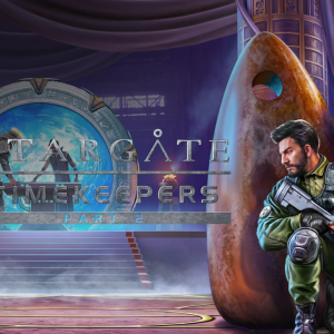 Stargate: Timekeepers