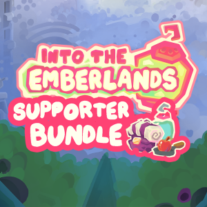 Into the Emberlands - Supporter Bundle