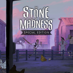 The Stone of Madness Special Edition Content