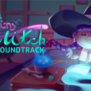 Tiny Witch Original Soundtrack