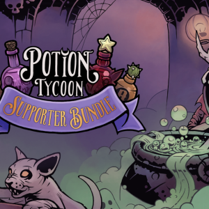 Potion Tycoon - Supporter Bundle