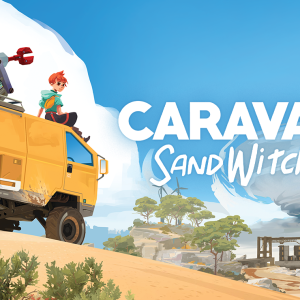 Caravan SandWitch - Digital Collector's Edition