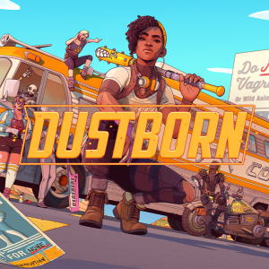 Dustborn - The Vision Tour Bundle