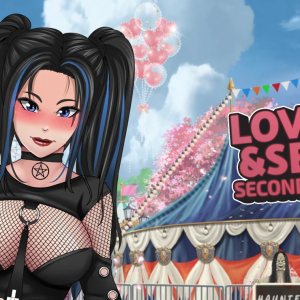 Love and Sex: Second Base - For A Fistful Of Waifu