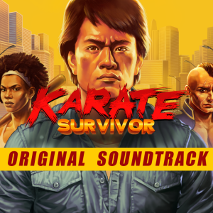 Karate Survivor Soundtrack