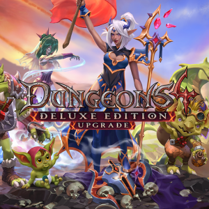 Dungeons 4 - Deluxe Edition Upgrade
