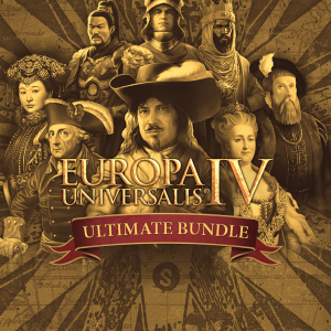 Europa Universalis IV: Ultimate Bundle