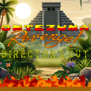 Montezuma's Revenge - Director's Cut