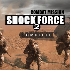 Combat Mission Shock Force 2 Complete