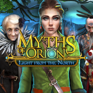 Myths Of Orion: Light From The North