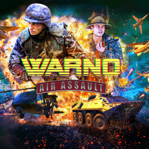 WARNO - Nemesis #1 - Air Assault