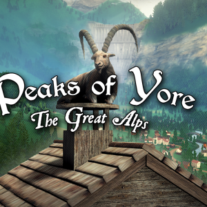 Peaks of Yore - The Great Alps