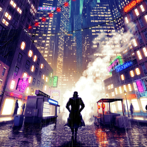 Shadows of Doubt - Digital Artbook