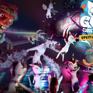 Gori : Cuddly Carnage Special Edition