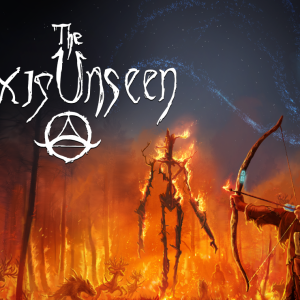 The Axis Unseen + Original Soundtrack Bundle