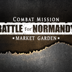 Combat Mission Battle for Normandy - Market Garden
