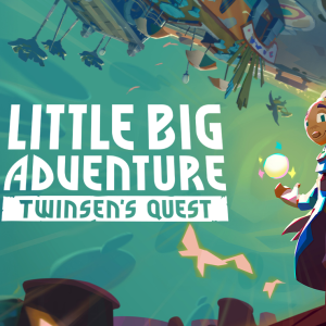 Little Big Adventure – Twinsen’s Quest