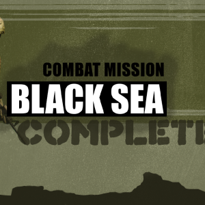 Combat Mission Black Sea - Complete Pack