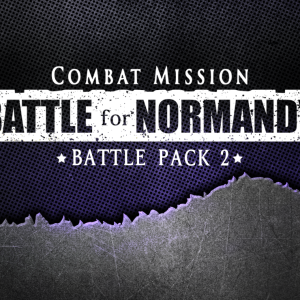 Combat Mission Battle for Normandy - Battle Pack 2