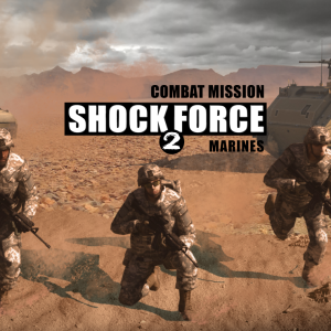 Combat Mission Shock Force 2 - Marines
