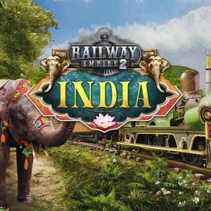 Railway Empire 2 - India