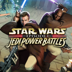 BESTSELLER - Star Wars™: Episode I: Jedi Power Battles™