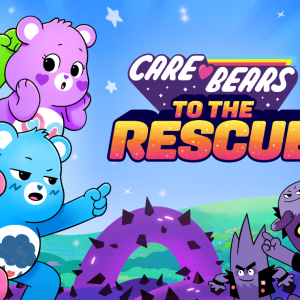 Care Bears: To The Rescue