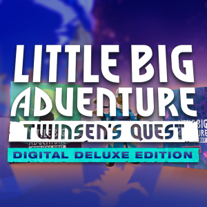Little Big Adventure – Twinsen’s Quest – Digital Deluxe Upgrade