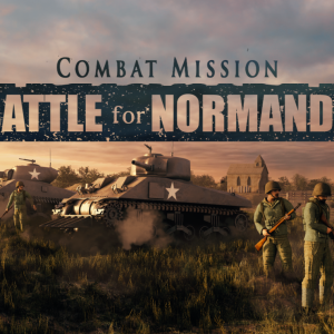 Combat Mission Battle for Normandy