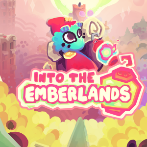 Into the Emberlands