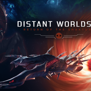 Distant Worlds 2: Return of the Shakturi