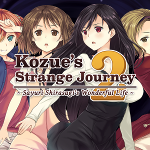 Kozue's Strange Journey 2