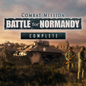 Combat Mission Battle for Normandy Complete
