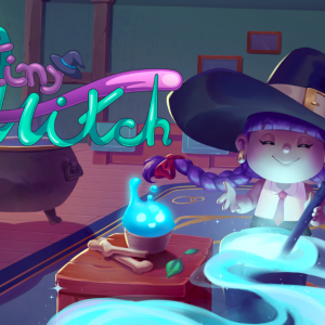 Tiny Witch
