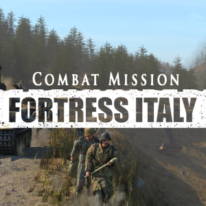 Combat Mission Fortress Italy