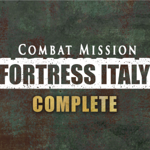 Combat Mission Fortress Italy Complete