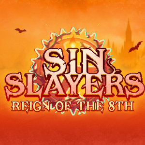 Sin Slayers: Reign of The 8th - Artbook
