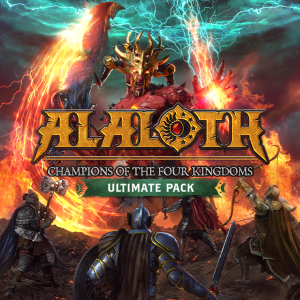 Alaloth: Champions of The Four Kingdoms - Ultimate Pack