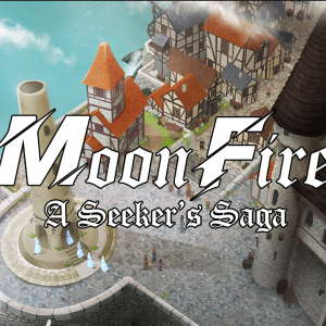 MoonFire: A Seeker's Saga - Deluxe DLC Add-On