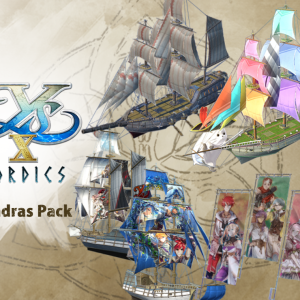 Ys X: Nordics - Sandras Pack