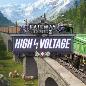Railway Empire 2 - High Voltage