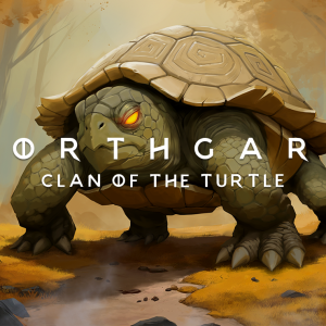Northgard - Hafgufa, Clan of the Turtle