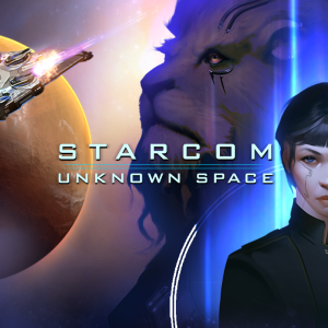 Starcom: Unknown Space