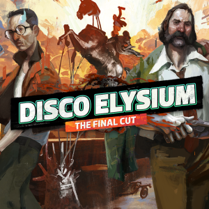 Disco Elysium - Soundtrack and Artbooklet