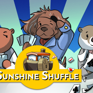 Sunshine Shuffle