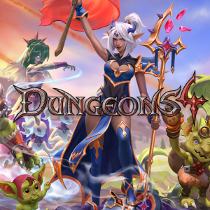 Dungeons 4 - Original Soundtrack
